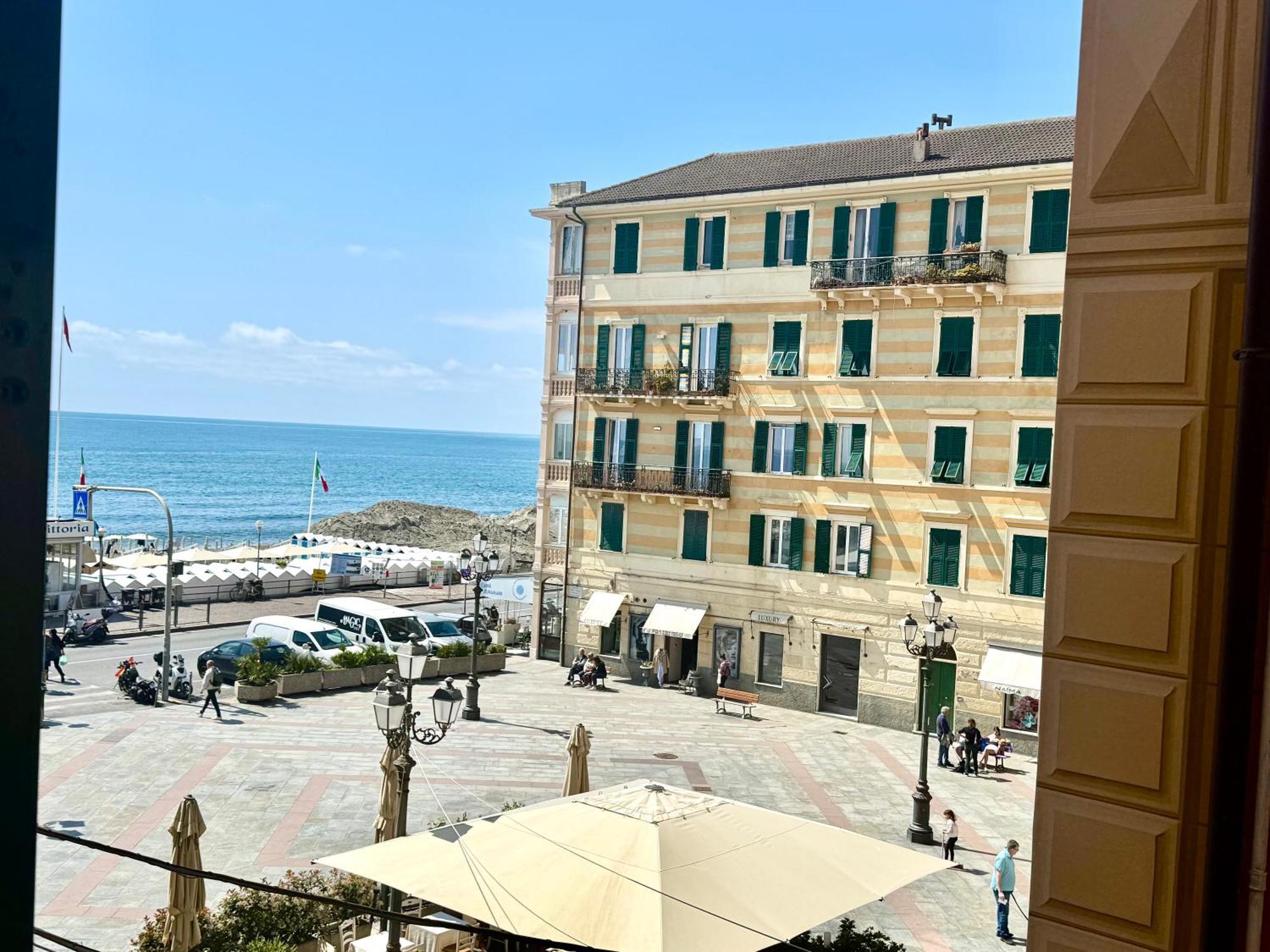 Hotel Astigiana & Appartamenti Varazze Exterior foto