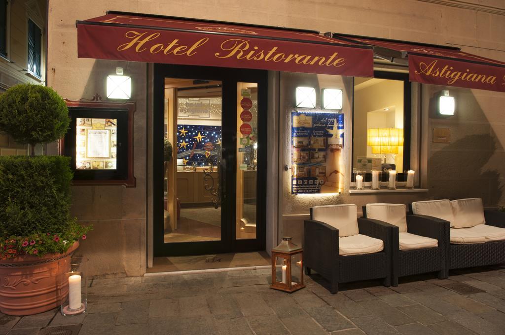 Hotel Astigiana & Appartamenti Varazze Exterior foto